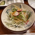 天源・天ぷら専門店 - 