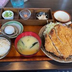 とり安食堂 - 
