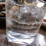 角一 - 2014.3三岳ロック