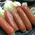 角一 - 2014.3ウインナー