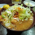 角一 - 2014.3もつ煮込み