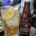 角一 - 2014.3ホッピー