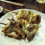 角一 - 2014.3なんこつ塩