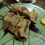 角一 - 2014.3レバ塩