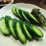 角一 - 2014.3ぬか漬け