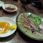 角一 - 2014.3ホタルイカ酢味噌