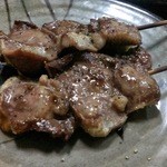 角一 - 2014.3アブラにんにくタレ