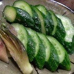 角一 - 2014.3ぬか漬け