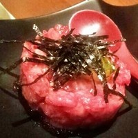 生粋 - 味噌ユッケ