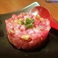 生粋 - 納豆ユッケ