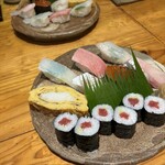 寿し なかむら - 