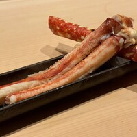 湘南沖地蟹専門店ふじ月 - 焼き蟹