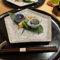 うなぎと季節料理とらや - 