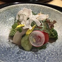 うなぎと季節料理とらや - 