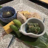 うなぎと季節料理とらや - 