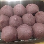 千鳥屋 - 料理写真:あんころ餅