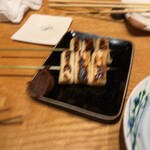 宮崎地鶏炭火焼 車 - 