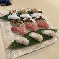 やま中・本店　鮨と日本料理　 - 