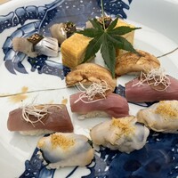 やま中・本店　鮨と日本料理　 - 