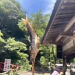 タラート - 料理写真:鮎(小) 600円