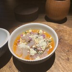 yokoyama - 生鱧はコリコリしててアッサリ