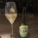 yokoyama - クラフトビールも月によって変わってます