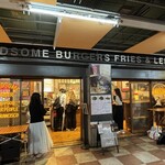 ハンサム バーガー - 