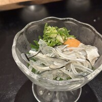 泳ぎとらふぐ活蟹料理 あじ平 曽根崎 - 