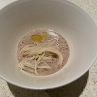 if - 鮎　島原素麺