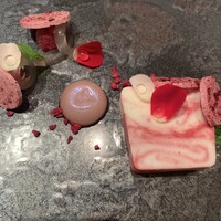 レザンファン ギャテ -  レザンファン ギャテ -