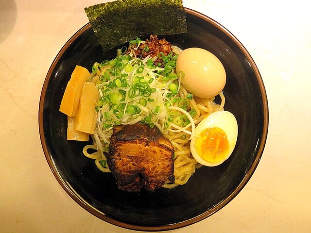 油そば七色 - 赤坂/油そば・まぜそば | 食べログ