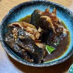 食事処 勢喜 - 銀だらの兜煮
