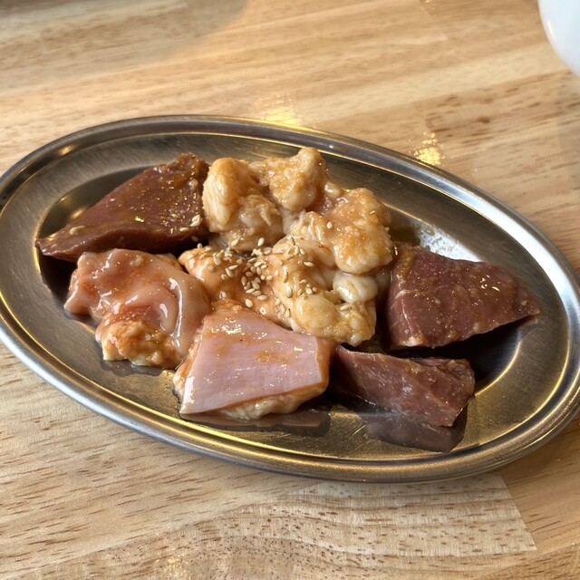 肉匠 中むら - 岩手飯岡（焼肉）の写真