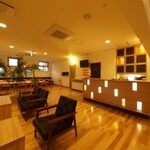 津軽の宿　弘前屋 - ロビー風景