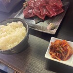 カウンター焼肉 肉松 - 