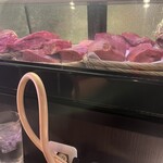 カウンター焼肉 肉松 - 