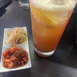 カウンター焼肉 肉松 - 