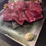 カウンター焼肉 肉松 - 