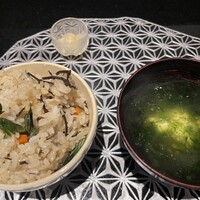 鉄板焼さわふじ - 