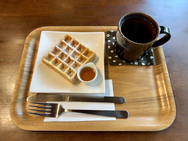 鷹山堂（ようざんどう） - 西米沢（カフェ）の写真