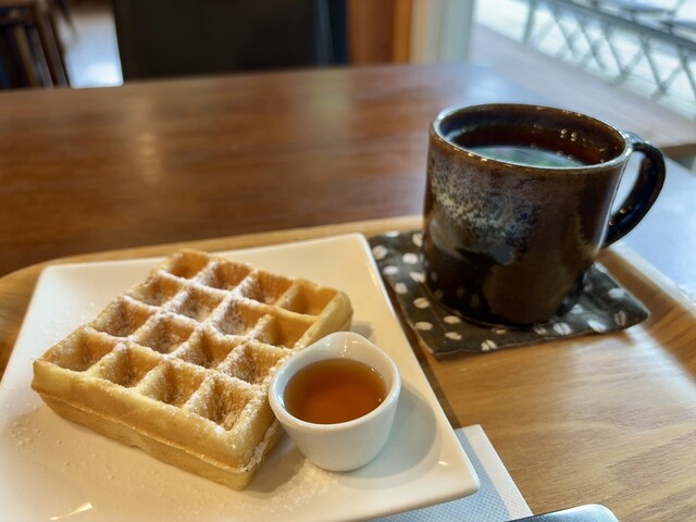 鷹山堂（ようざんどう） - 西米沢（カフェ）の写真