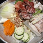 韓国料理 金家 - 