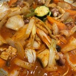 韓国料理 金家 - 