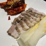 韓国料理 金家 - 