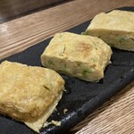 初代susukinoいとや - ねぎ玉子焼き