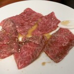 炭火焼肉 だい苑 - 