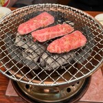 炭火焼肉 だい苑 - 