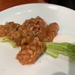 炭火焼肉 だい苑 - 