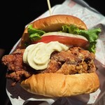 テディーズビガーバーガー - 