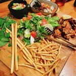 CORAL KITCHEN at garden - 